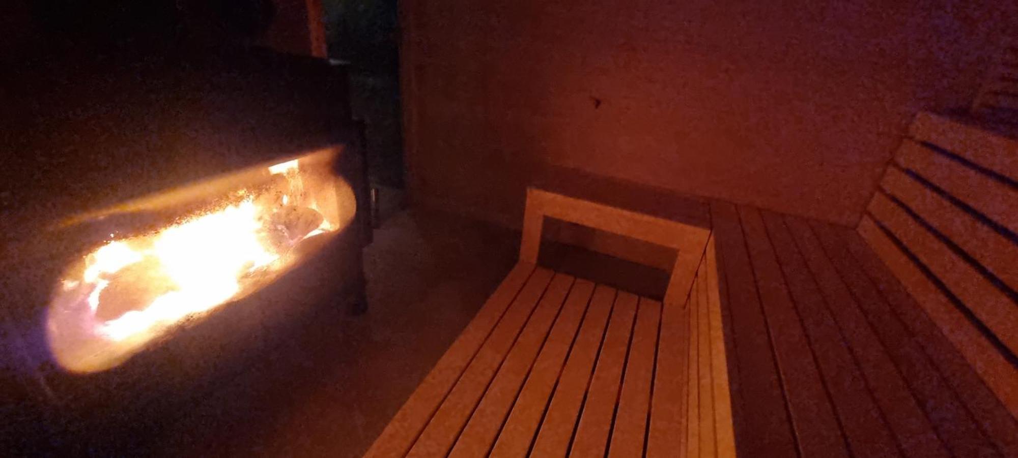 Cozy Rustical House In The Highland Сasa de vacaciones